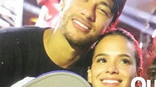 Neymar se reconcilia con su exnovia ¿la tercera será la vencida?
