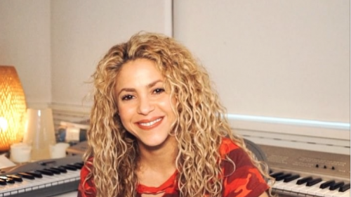El mensaje de Shakira en el &uacute;ltimo d&iacute;a del a&ntilde;o