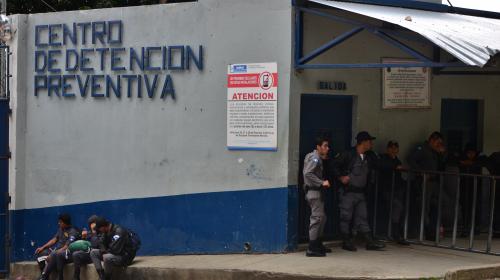 Tras mot&iacute;n, recuperan control del Preventivo de la zona 18