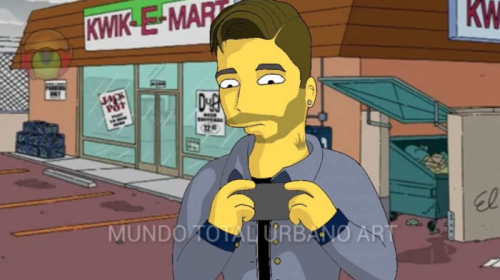 &iquest;Maluma ser&aacute; parte del pr&oacute;ximo cap&iacute;tulo de Los Simpsons?
