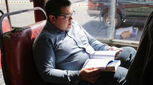 El ladrón que no quiso llevarse el libro