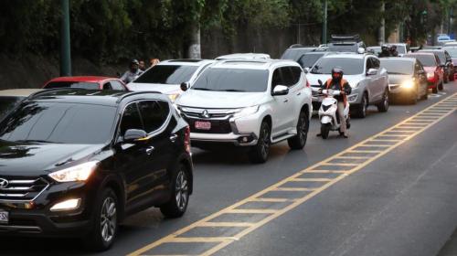 Así puedes lograr la reducción del 50 % en multas de tránsito en Mixco