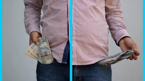 Hábitos de rico versus hábitos de pobre