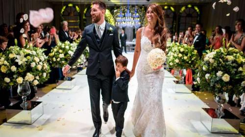 Exnovio de Antonella desmiente la eterna relación que tuvo con Messi