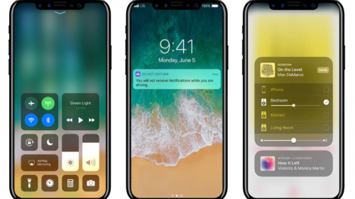 Revelan m&aacute;s detalles del iPhone 8