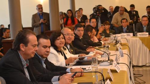 Corte Suprema de Justicia quiere rebajar penas a delincuentes confesos