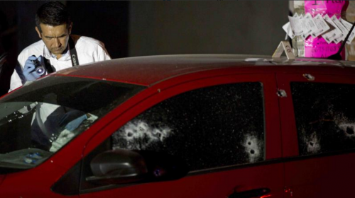 Enfrentamiento entre narcotraficantes deja 26 muertos en M&eacute;xico