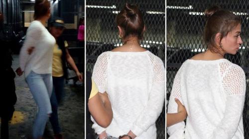 Capturan a mujer que vend&iacute;a autos que fueron robados en otros pa&iacute;ses