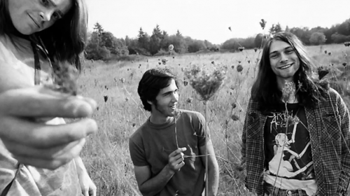 Video in&eacute;dito de Kurt Cobain antes de "Nirvana" se hace viral 