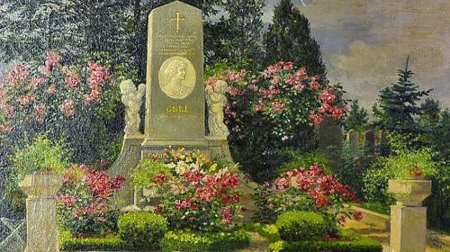 El cuadro de Adolf Hitler que esconde un secreto 