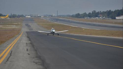 &iquest;Atentado terrorista? Esto pasar&aacute; en el aeropuerto La Aurora