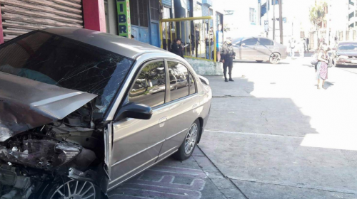 Video: as&iacute; fue el tr&aacute;gico accidente en el bulevar Tulam Tzu
