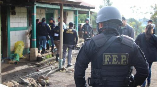 Gobierno ampl&iacute;a por otro mes el Estado de Sitio en San Marcos