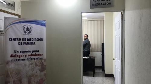 Centro de Mediaci&oacute;n resolver&aacute; divorcios y pensiones alimenticias