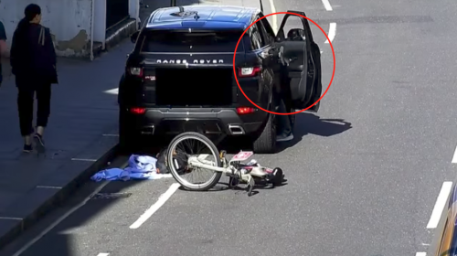 Capturan a ladr&oacute;n que minutos antes rob&oacute; pertenencias de un carro