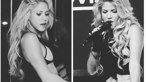 Conoce a la doble de Shakira que revoluciona las redes sociales