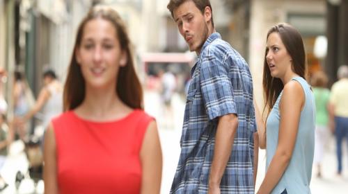 Por esta raz&oacute;n es inevitable ver a otra persona que no es tu pareja