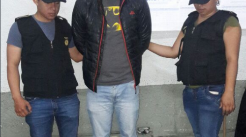 Capturan a catedrático universitario acusado de violación sexual