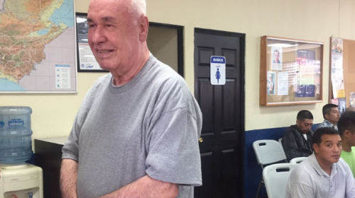 Tras 25 años de prisión en EE.UU., exalcalde de Zacapa regresa al país