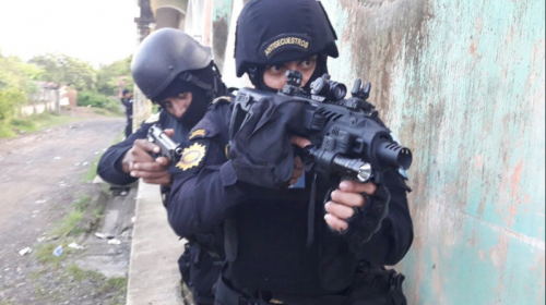 "Los Buitres", la banda que secuestraba extranjeros en Guatemala