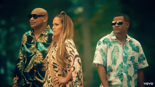 Marc Anthony y JLo est&aacute;n juntos en un nuevo video