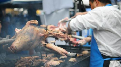 Muni de Mixco planea comprar m&aacute;s de 1,500 libras de chicharrones