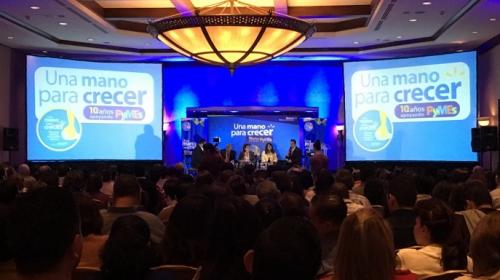 "Una mano para crecer" cumple diez a&ntilde;os 