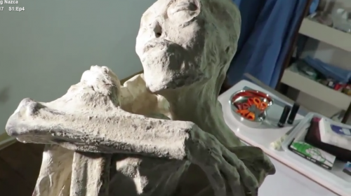 Expertos consideran un fraude las "pruebas" de vida extraterrestre 