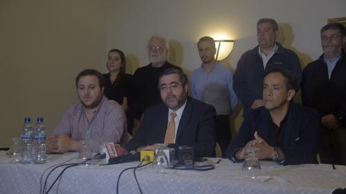 Constructores respaldan a empresas señaladas: "No están solos"