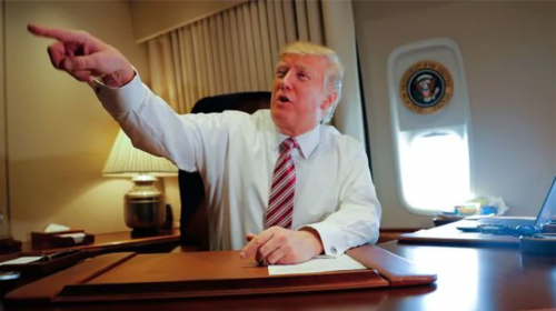 Donald Trump revel&oacute; un secreto de su reuni&oacute;n con Vladimir Putin