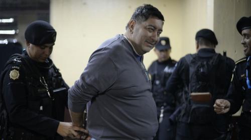 Testaferro de Otto Pérez y Alejandro Sinibaldi habla en tribunales