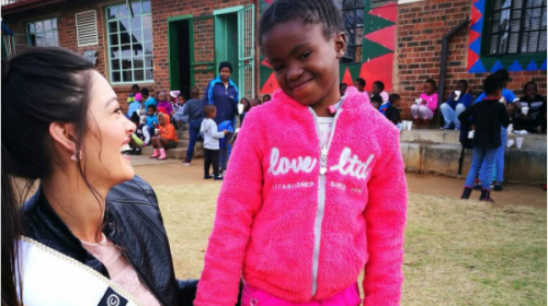 Miss Sud&aacute;frica recibe oleada de cr&iacute;ticas por una fotograf&iacute;a