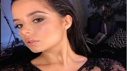 "Doble" de Selena Gomez emociona a seguidores con provocativas fotos
