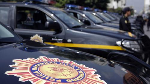 PNC comprar&aacute; 3 mil nuevos veh&iacute;culos para patrullar las calles