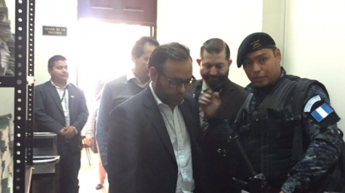 &iquest;Qu&eacute; hizo el concu&ntilde;o de Alejandro Sinibaldi para ser detenido?