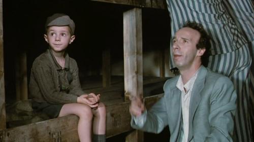 De tierno a sexy: as&iacute; luce ahora el ni&ntilde;o de &ldquo;La vida es bella&rdquo;