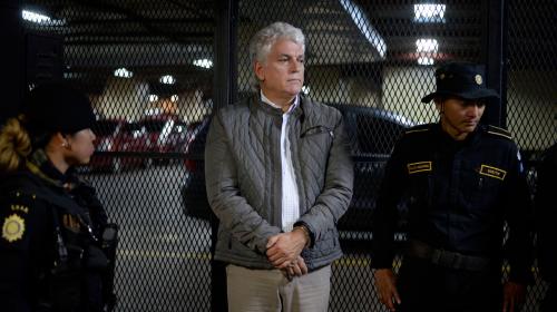 Conasa remueve a su Gerente General tras ser capturado por corrupción 