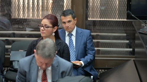 Empresario Álvaro Mayorga se entrega de nuevo por caso de corrupción 