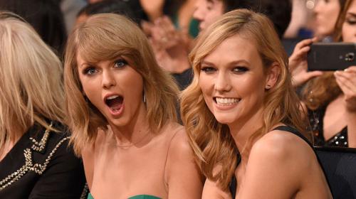 Internet cree que Taylor Swift sale de su casa escondida en una maleta