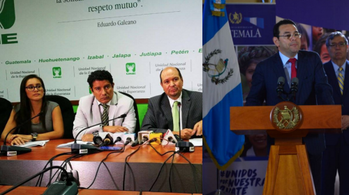 UNE y Jimmy intercambian señalamientos por Estado de Calamidad