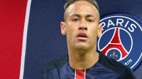 Neymar rompe el silencio tras los rumores que lo vinculan al PSG