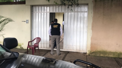 Clausuran "Playboy", la casa cerrada que operaba en la zona 13