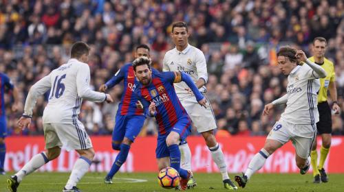 El primer clásico Madrid-Barça se jugará después del Mundial de Clubes