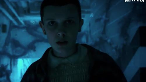 Netflix divulga un impresionate tr&aacute;iler de "Stranger Things 2"