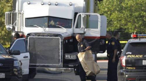 Confirman que un guatemalteco murió en camión con migrantes en Texas