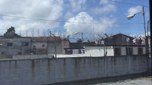 Reportan nuevo motín en centro correccional Las Gaviotas 