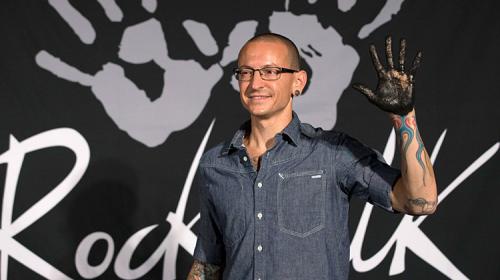 Revelan la llamada que report&oacute; la muerte del vocalista de Linkin Park