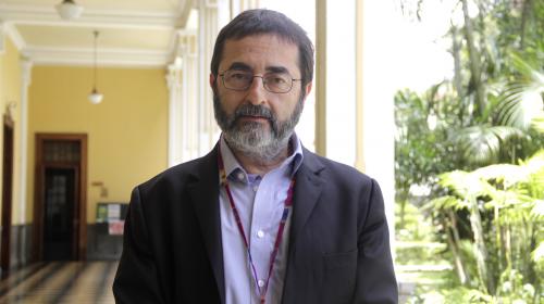 Fernando Quevedo, un reconocido científico guatemalteco en Europa