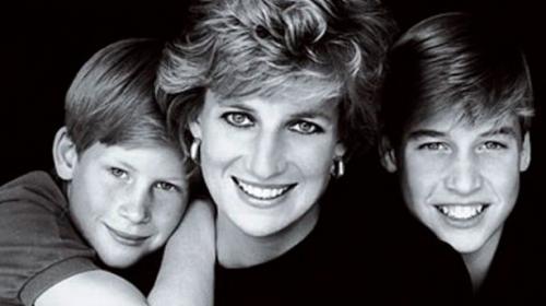 Las supermodelos con las que Lady Di sorprendi&oacute; a William de 12 a&ntilde;os