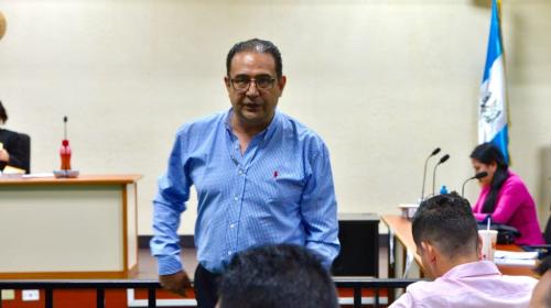 Confirman que Sammy Morales enfrentará juicio por Lavado de Dinero